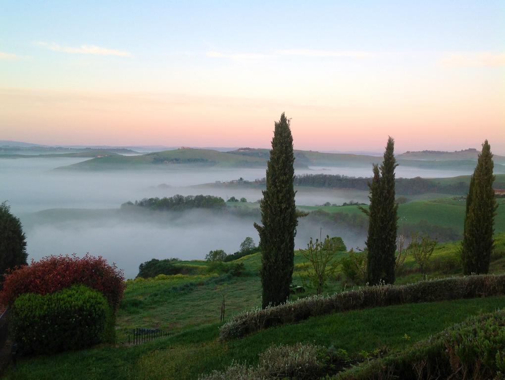 Podere Fornaci Villa Asciano Exterior foto