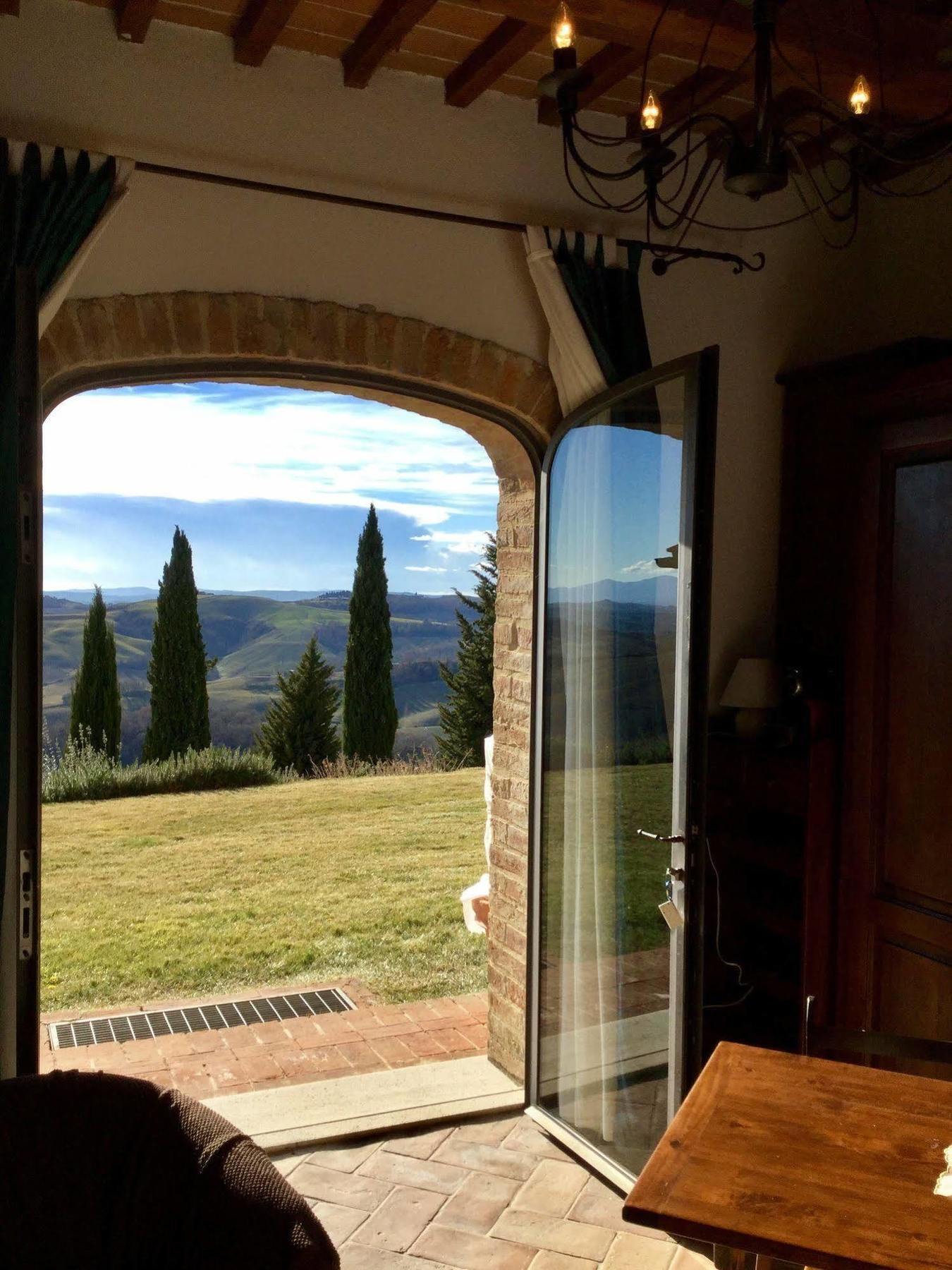 Podere Fornaci Asciano Exterior foto